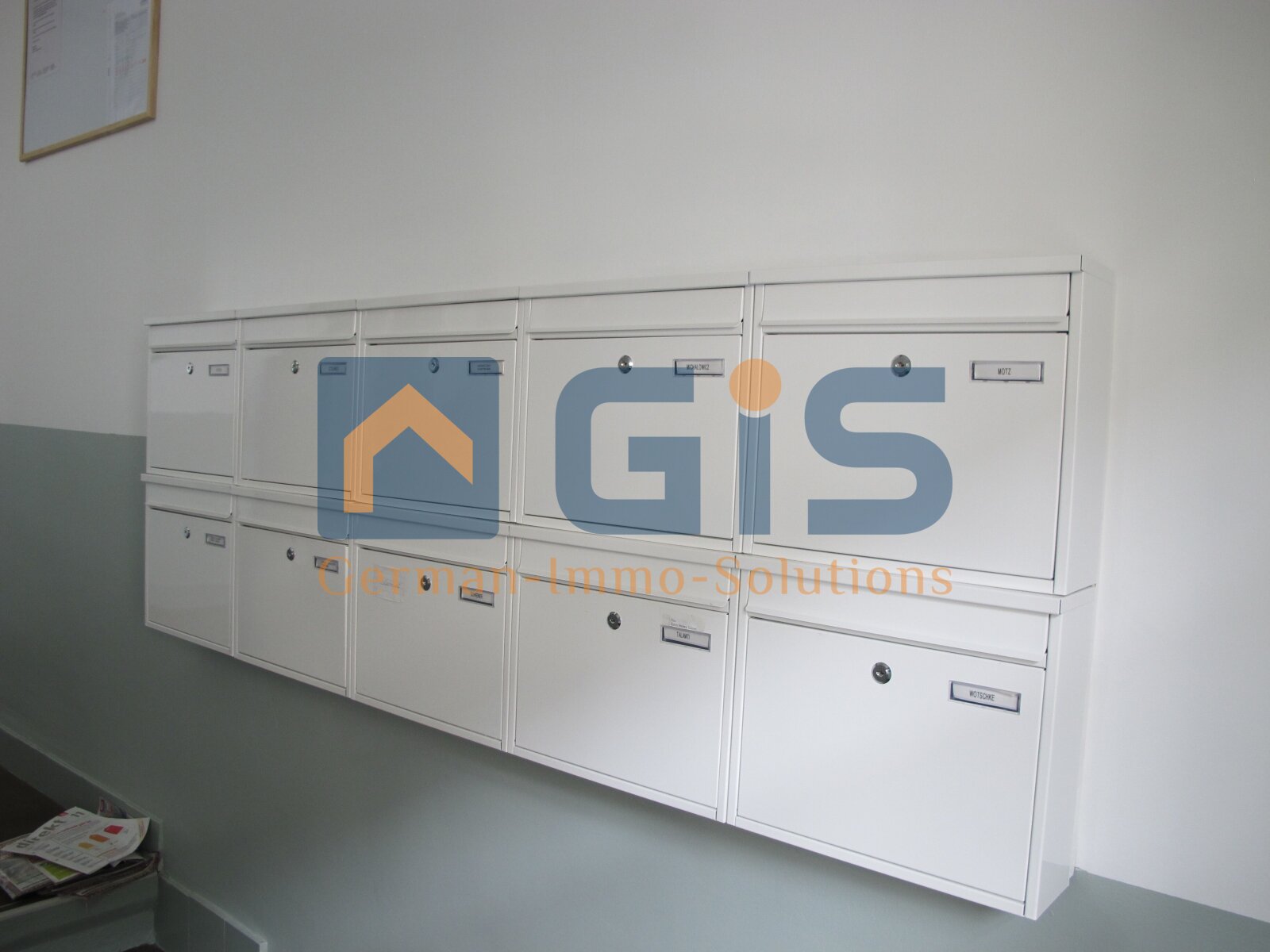 Modernes Mehrfamilienhaus in Kassel – Komfort und Lebensqualität auf 603 m² in zentraler Lage (8 einzelne Parteien)