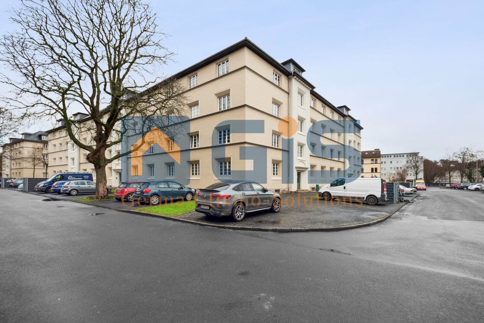 Kassel: Modernes Mehrfamilienhaus in Kassel – Komfort und Lebensqualität auf 603 m² in zentraler Lage (8 einzelne Parteien) 