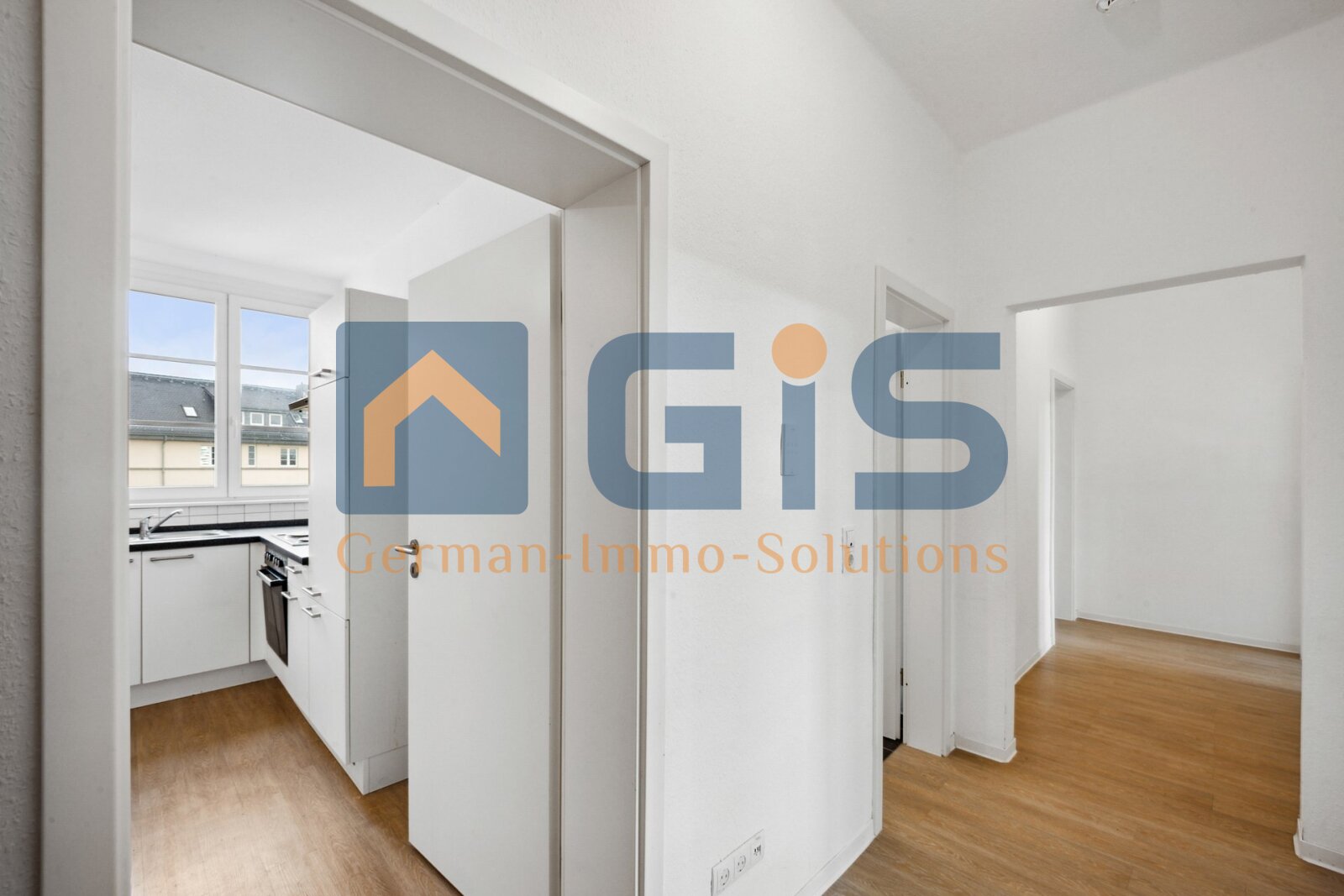 Modernes Mehrfamilienhaus in Kassel – Komfort und Lebensqualität auf 603 m² in zentraler Lage (8 einzelne Parteien)