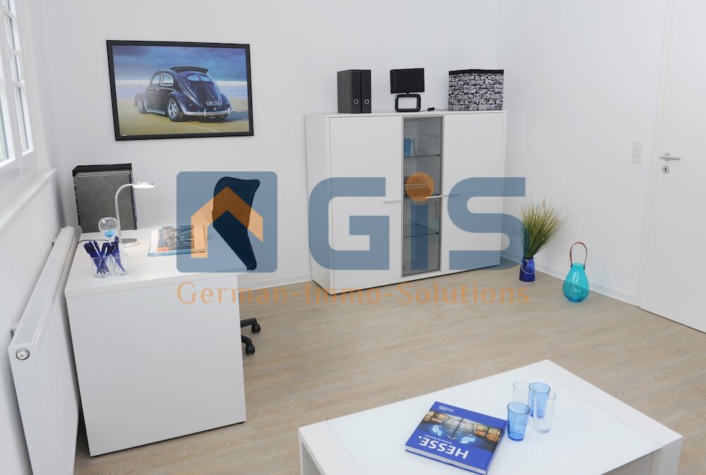 Modernes Mehrfamilienhaus in Kassel – Komfort und Lebensqualität auf 603 m² in zentraler Lage (8 einzelne Parteien)