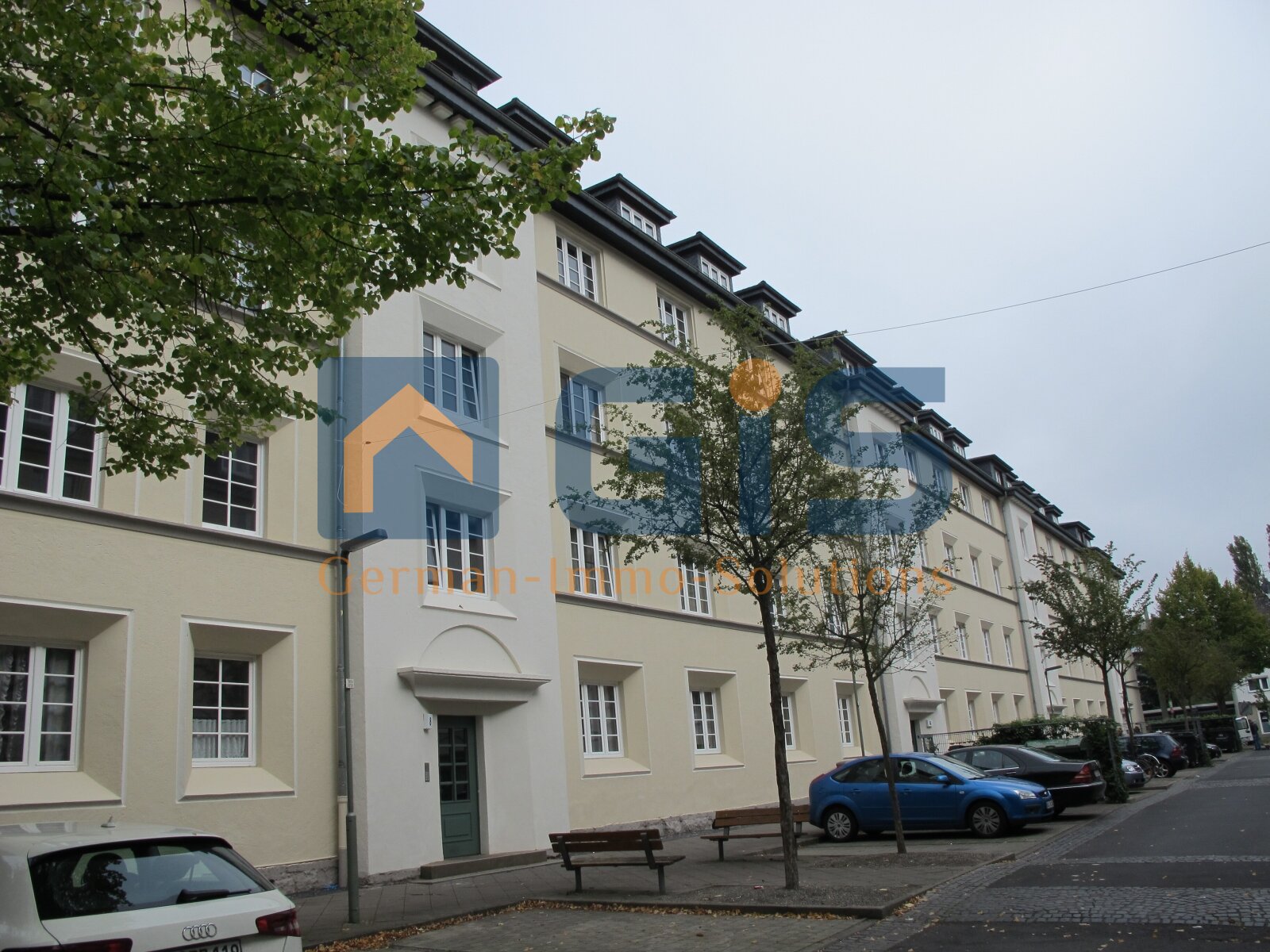 Modernes Mehrfamilienhaus in Kassel – Komfort und Lebensqualität auf 603 m² in zentraler Lage (8 einzelne Parteien)
