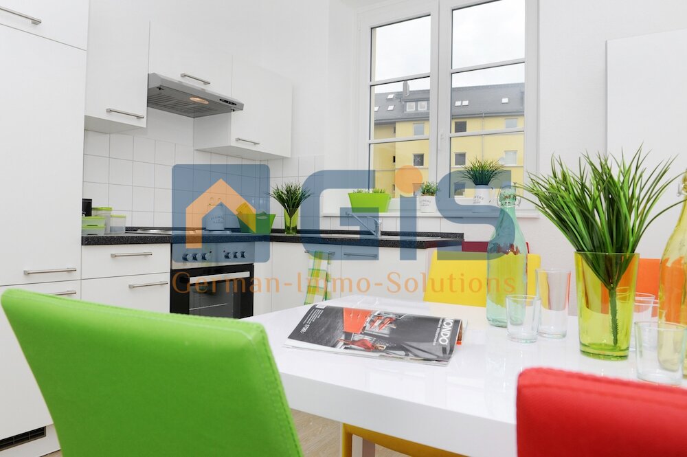 Modernes Mehrfamilienhaus in Kassel – Komfort und Lebensqualität auf 603 m² in zentraler Lage (8 einzelne Parteien)